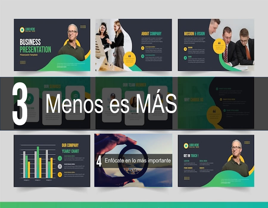 las mejores presentaciones en power point en ecuador